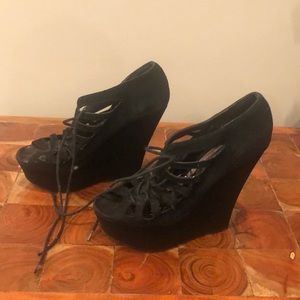 Steve Madden women’s shoes used